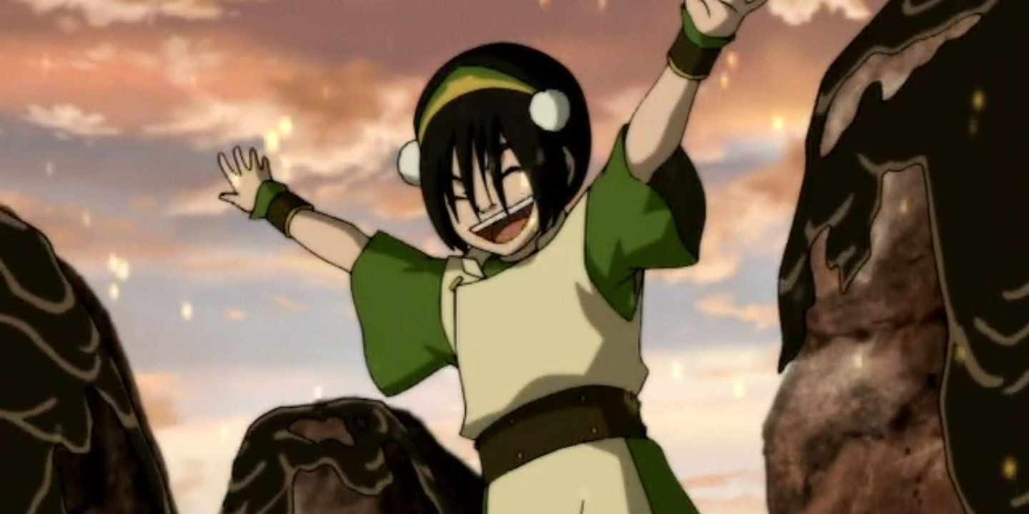 Toph’s 10 Most Badass Quotes In Avatar: The Last Airbender