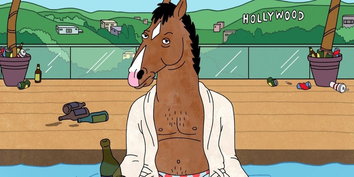 bojack horseman sad piano chords