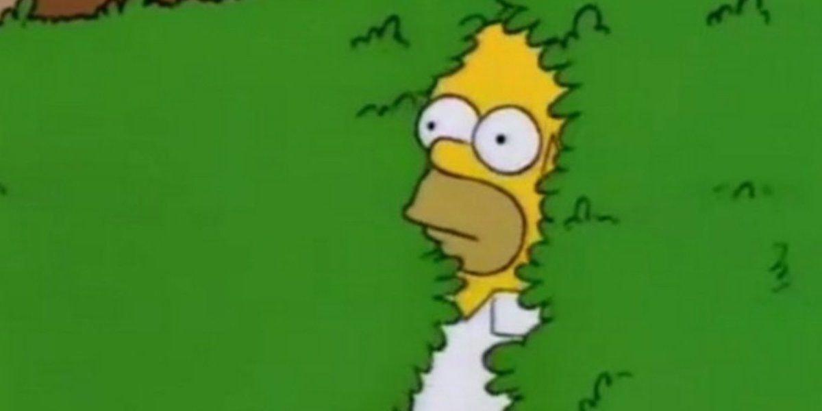 10 Of The Best Visual Jokes In The Simpsons