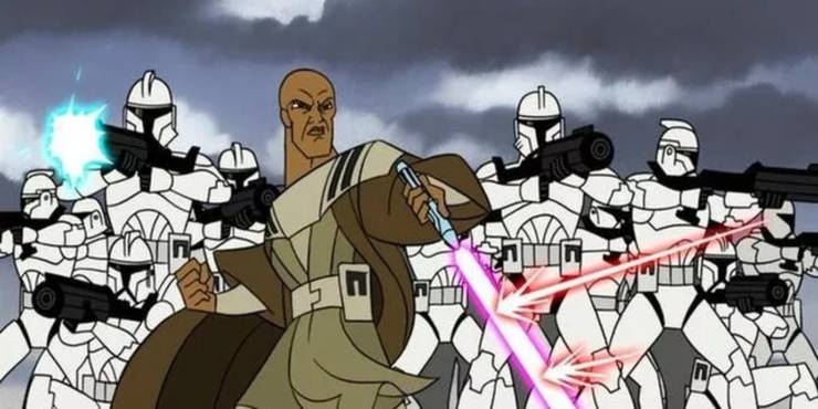 Star Wars 5 Things That Clone Wars 2003 Did Perfectly 5