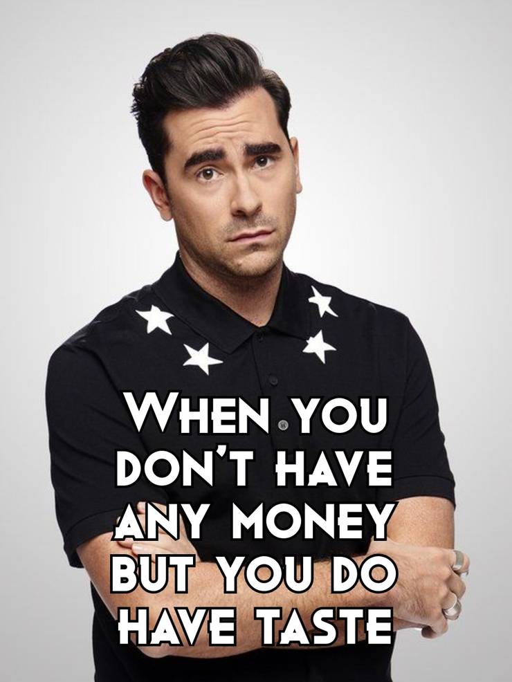 Schitt S Creek 10 David Rose Memes That Are Too Hilarious For Words