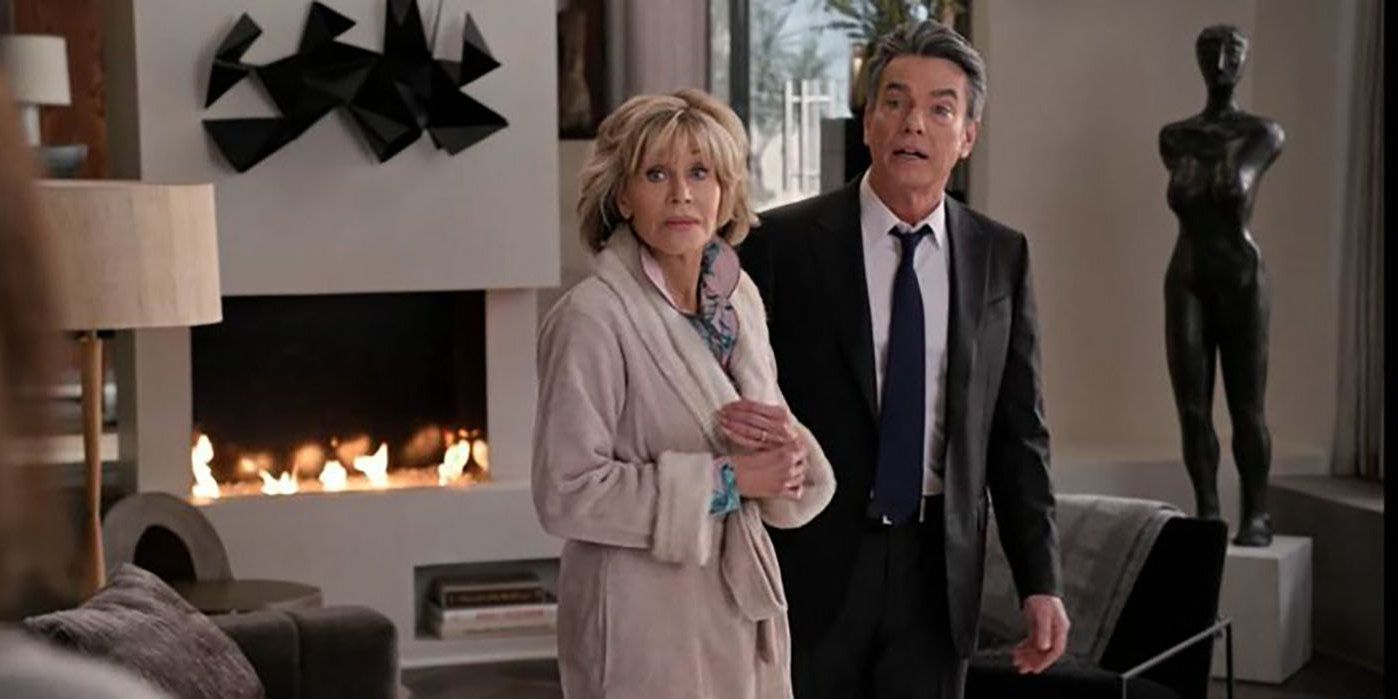 Grace And Frankie Nick