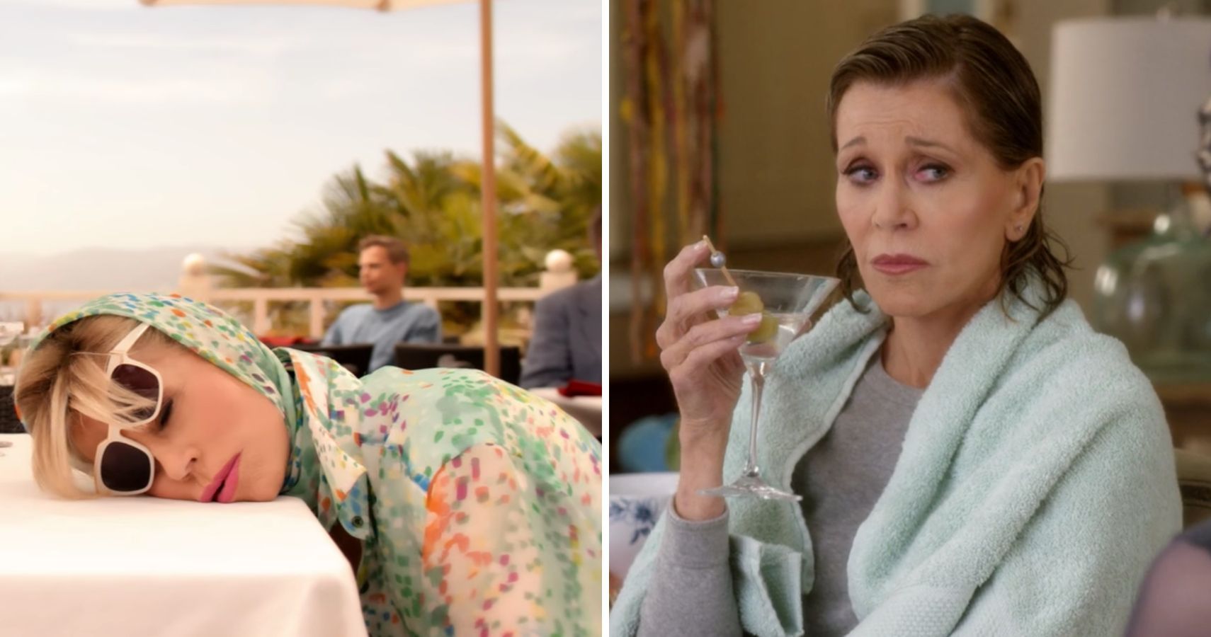 Grace Frankie 10 Of The Worst Things Grace Has Done