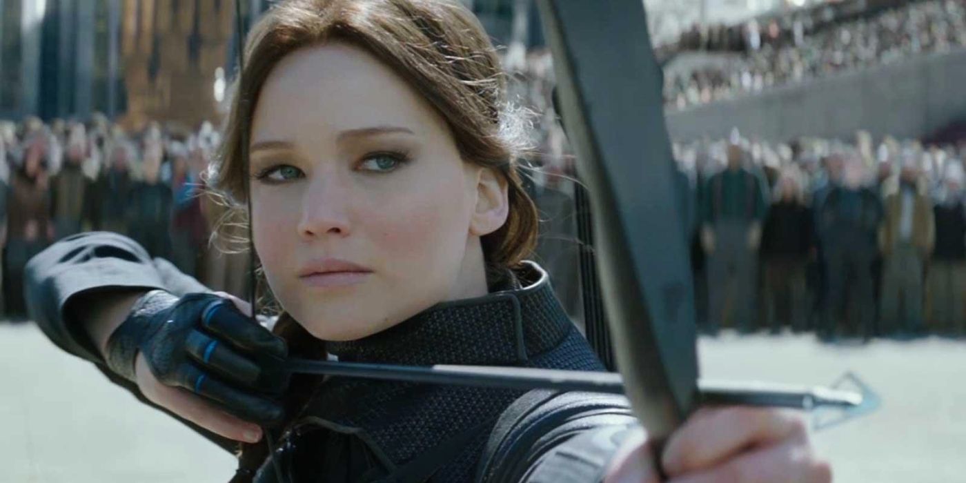 The Hunger Games Why Katniss Had To Kill Coin Screen Rant