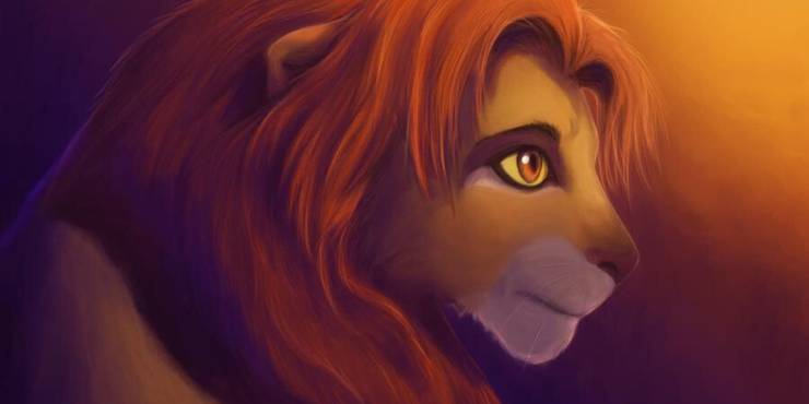 10 Amazing Lion King Fan Art Picture Disney Fans Need To See