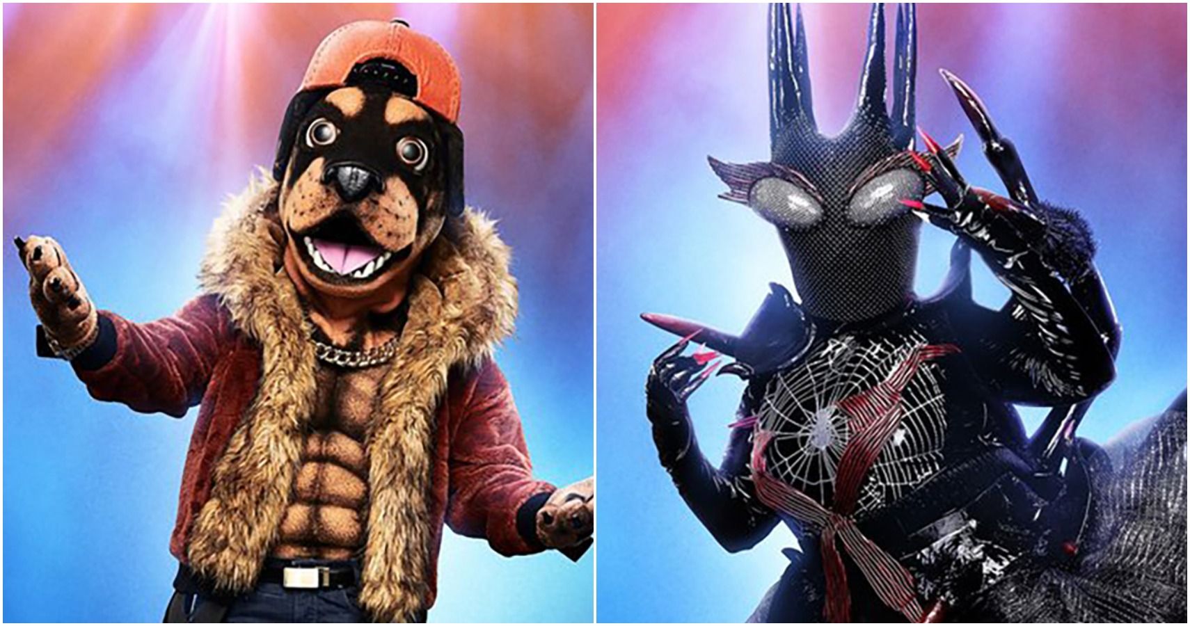 The 10 Best Performers On The Masked Singer (Both Seasons), Ranked
