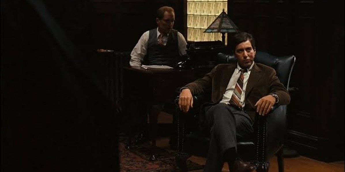 The Godfather 10 Times Michael Corleone Was The Scariest Character