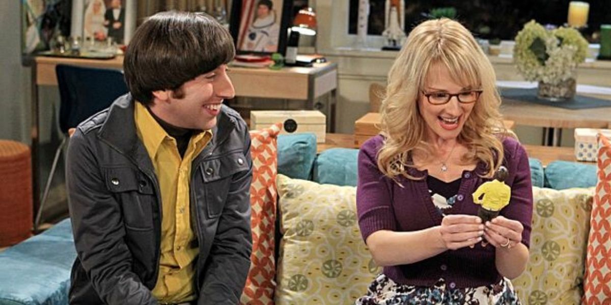 The Big Bang Theory 10 Times Bernadette Was The Smartest In The Room