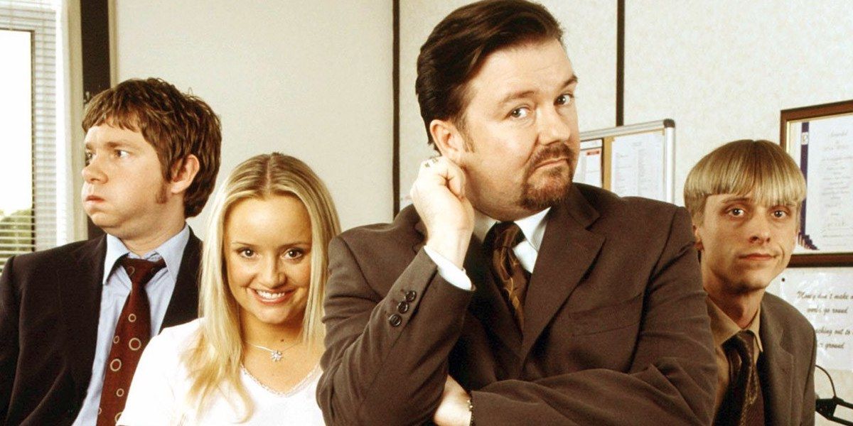 After Life 5 Reasons It’s Ricky Gervais’ Best Work (& 5 It’s Still The Office)