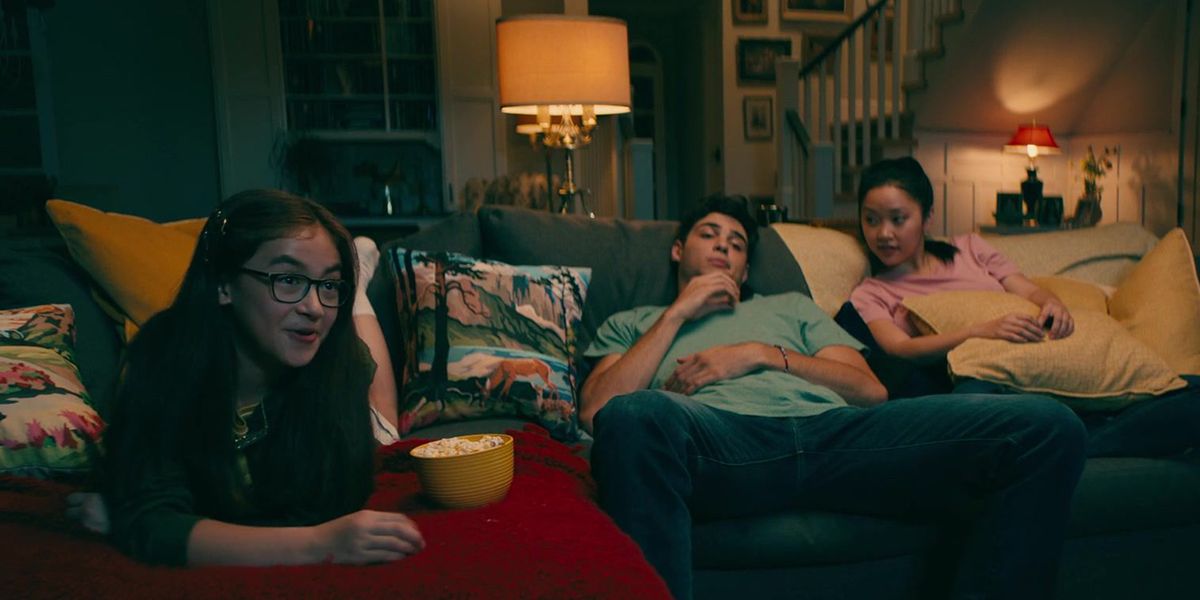 10 Sweetest Moments in To All The Boys Ive Loved Before
