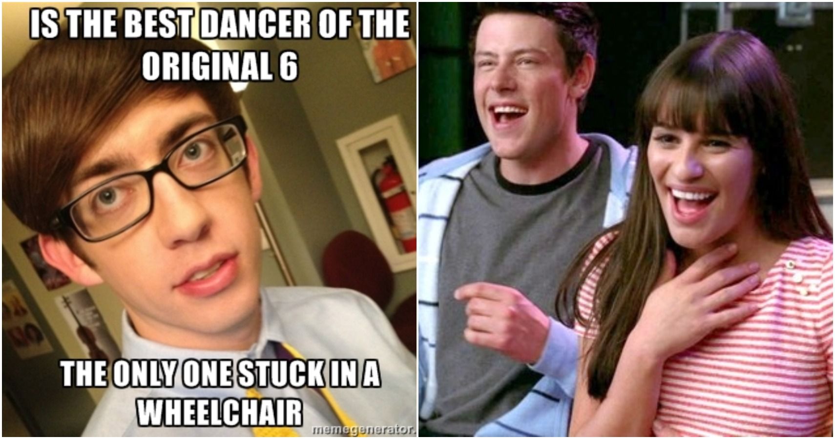 Glee: 10 Hilarious Memes Only True Fans Will Understand