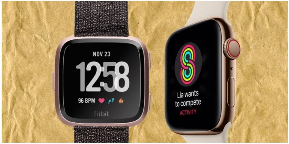 The 10 Biggest Differences Between Fitbit And The Apple Watch The 10 Biggest Differences Between Fitbit And The Apple Watch