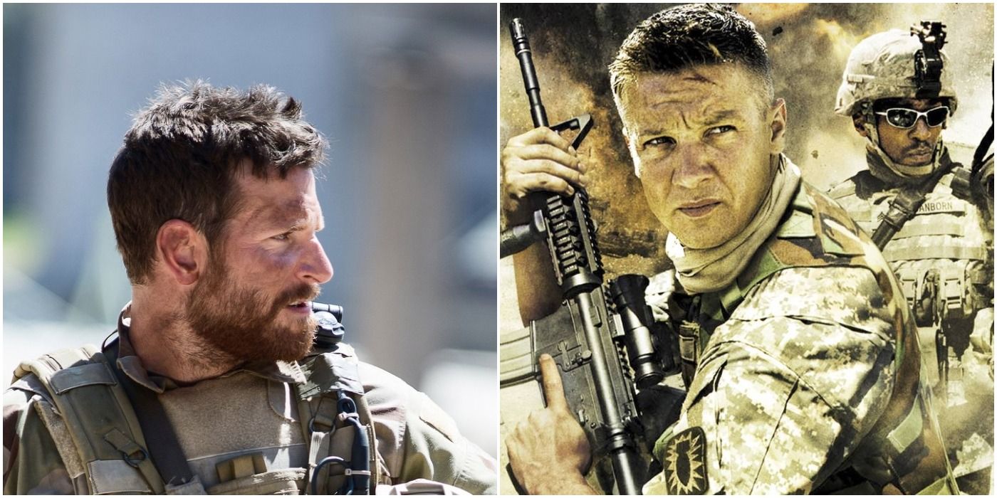 15 Movies Like American Sniper That Everyone Needs To See