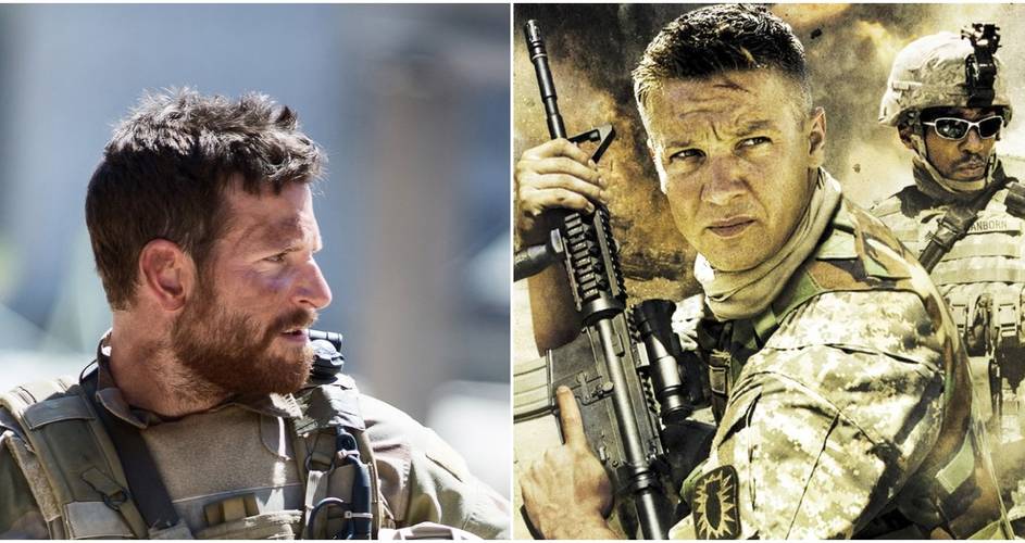 15 Movies Like American Sniper That Everyone Needs To See