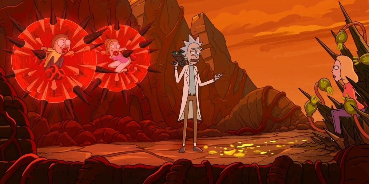 Rick and Morty 10 Best Mortys Mind Blowers Memories Ranked