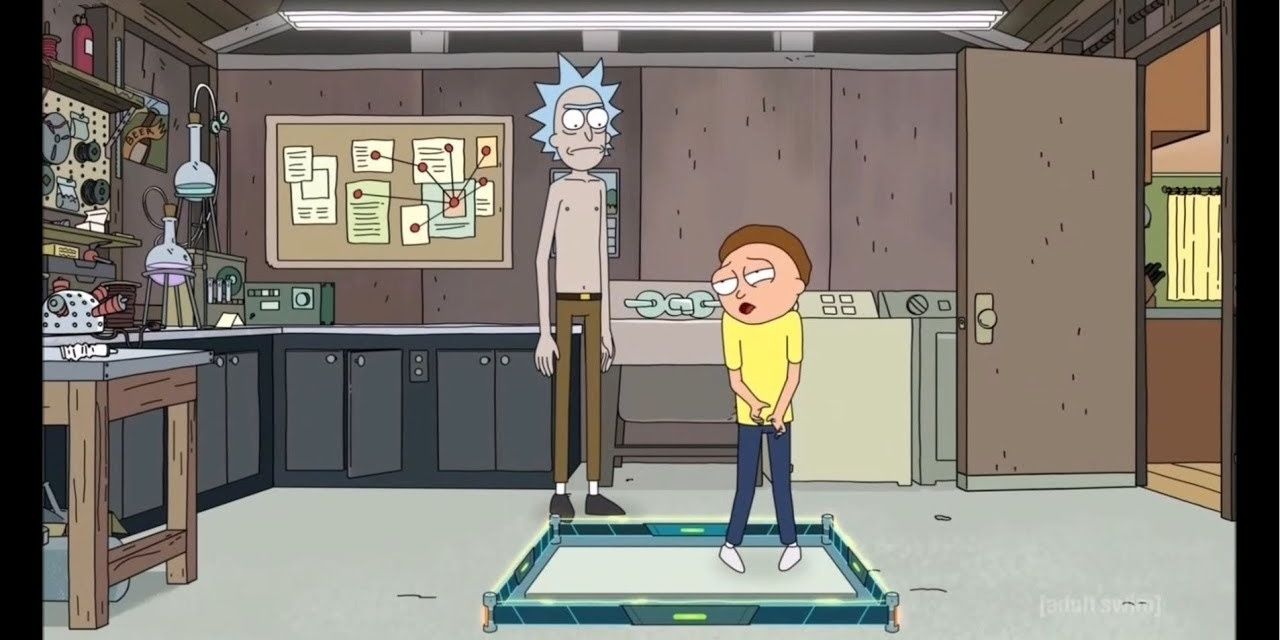 Rick and Morty 10 Best Mortys Mind Blowers Memories Ranked