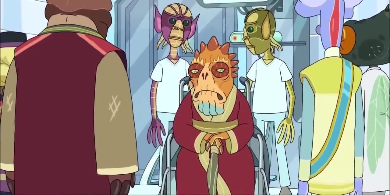 Rick And Morty 10 Best Celebrity Cameos (And Parodies)
