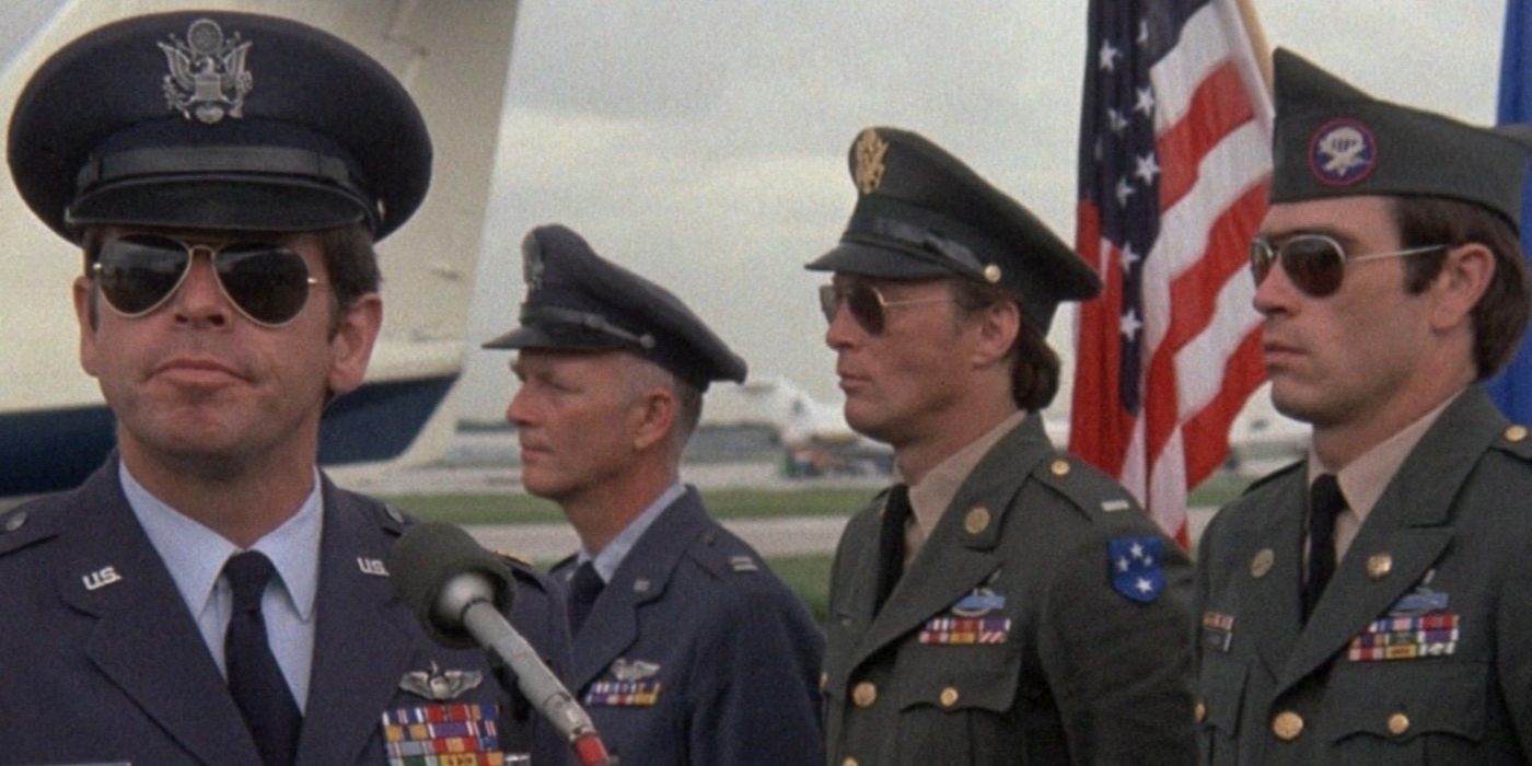 10 Best Tommy Lee Jones Movies (According To Rotten Tomatoes)