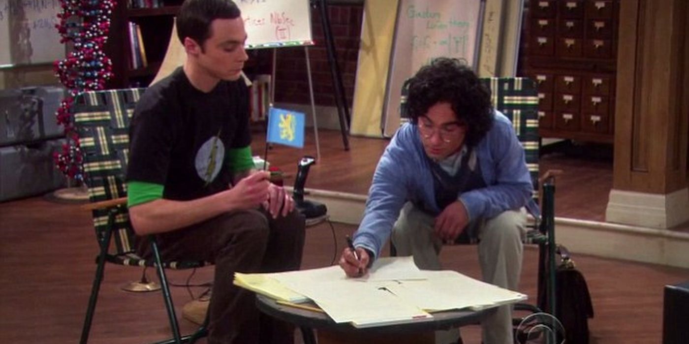 The Big Bang Theory 5 Of Sheldons Roommate Agreement Rules That Make Sense (& 5 That Are Completely Insane)