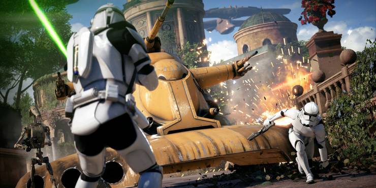 What Battlefront 3 Needs To Be A Great Star Wars Game