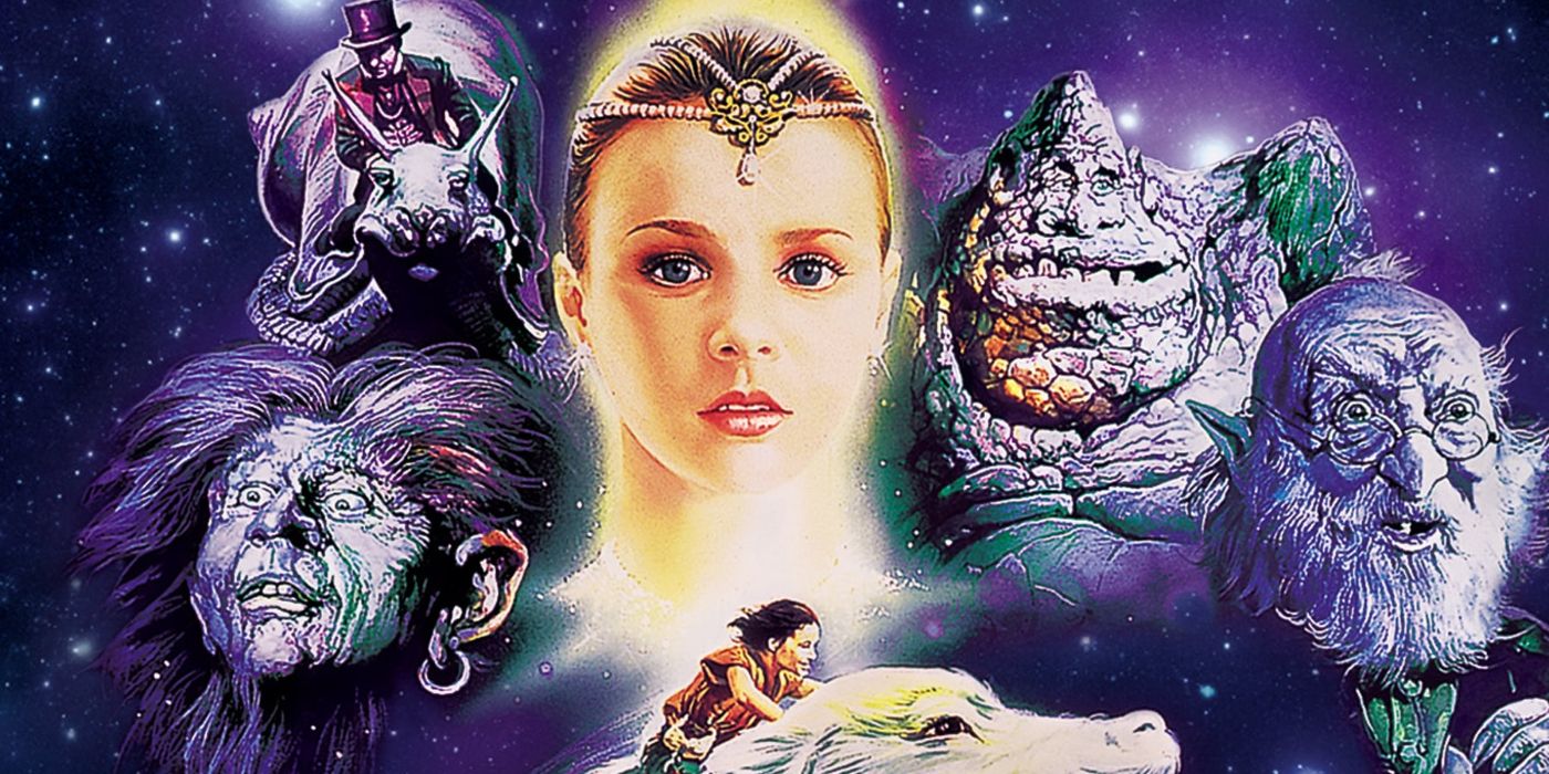 The Neverending Story Cast And Character Guide