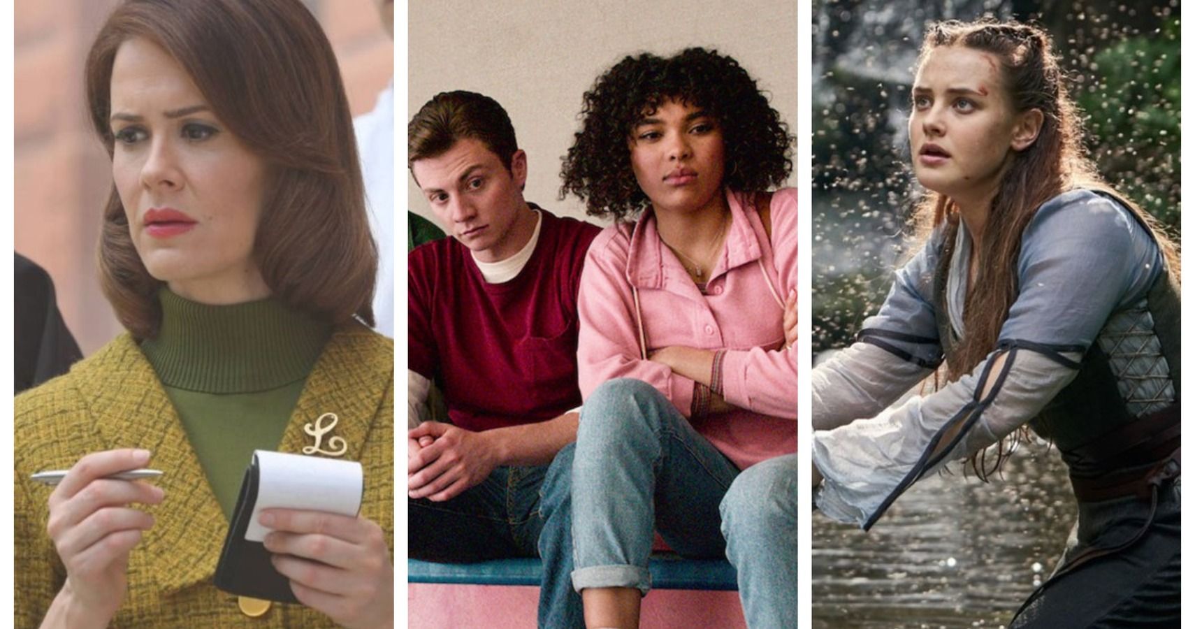 Netflix 5 Upcoming Shows We Cant Wait For (& 5 That Have Us Nervous)