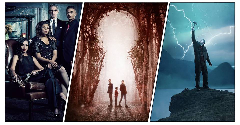 netflix 15 series to watch if you liked locke key screenrant