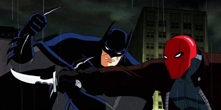 batman under the red hood trailer