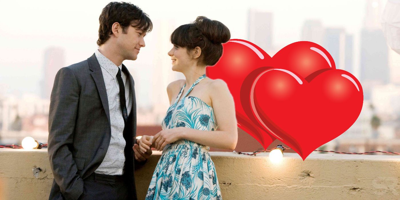 500 Days Of Summer and Hearts