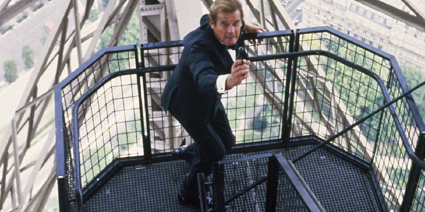 007 Every Roger Moore Bond Movie Ranked By IMDb