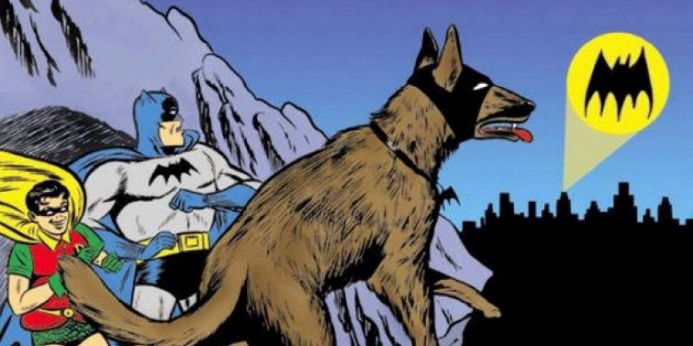 TV and Movie News Birds Of Prey: 10 Other Comic Book Pets We'd ...