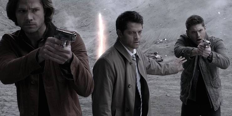 Every Supernatural Season Finale Ranked According To Imdb