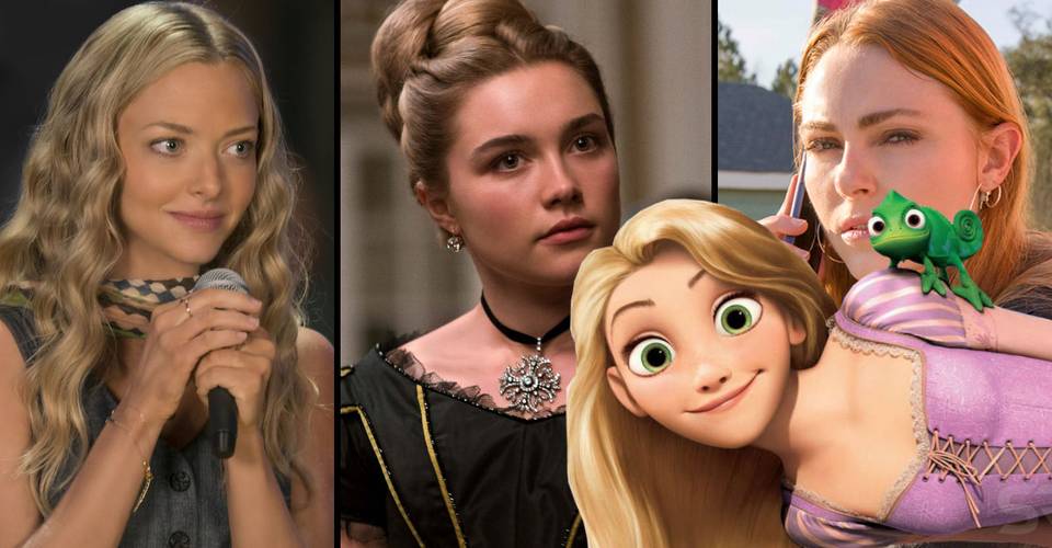 Casting Rapunzel For Disney S Live Action Movie Screen Rant
