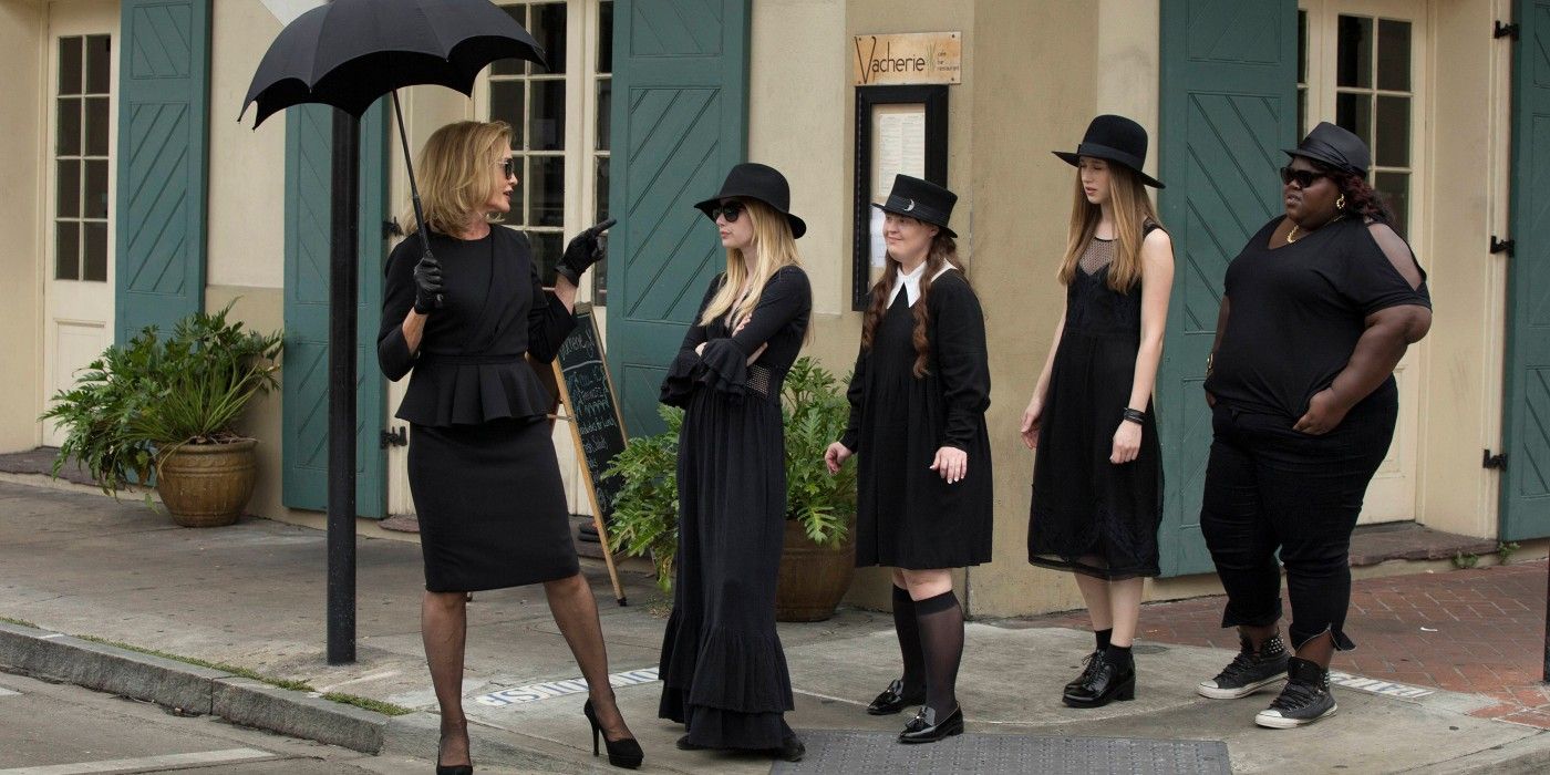 American Horror Story Coven The True Story That Inspired Season 3