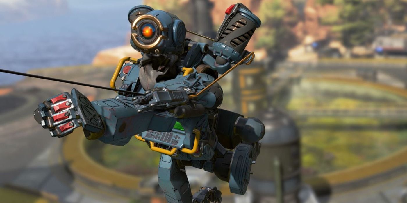 Apex Legends Character Guide to Every Playable Legend