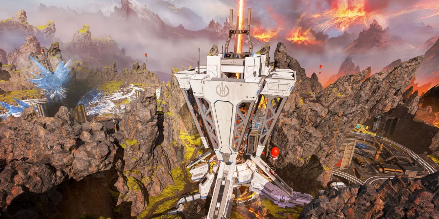 Apex Legends Season 4 Map Change Can Kill An Entire Dropship Of Players