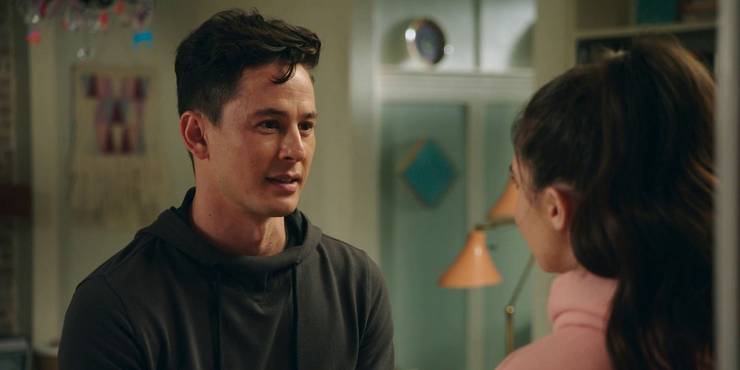 Ben Chau and Jane Sloan in The Bold Type