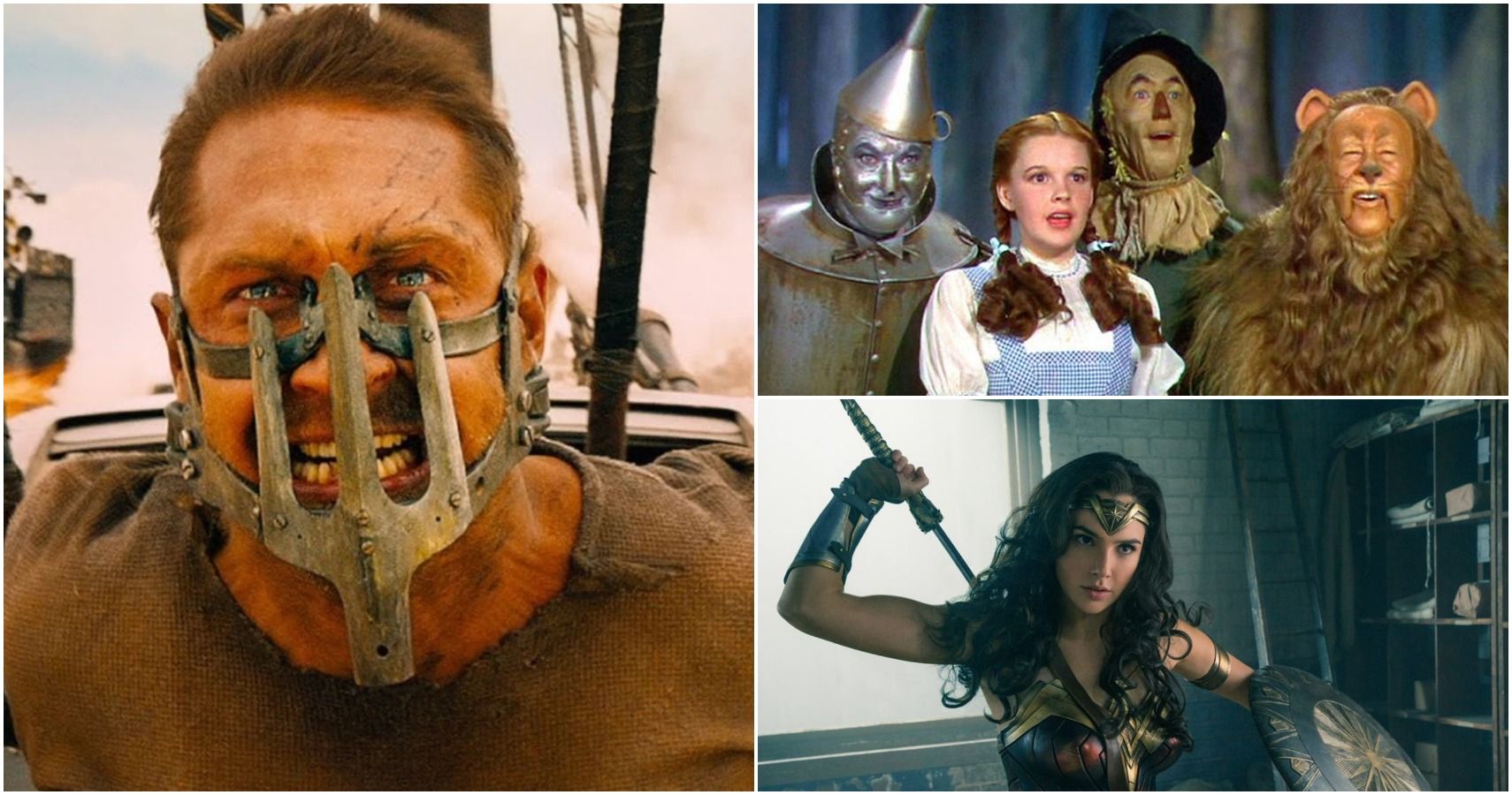 The 15 Best Sci Fi And Fantasy Movies Of All Time According To Rotten 