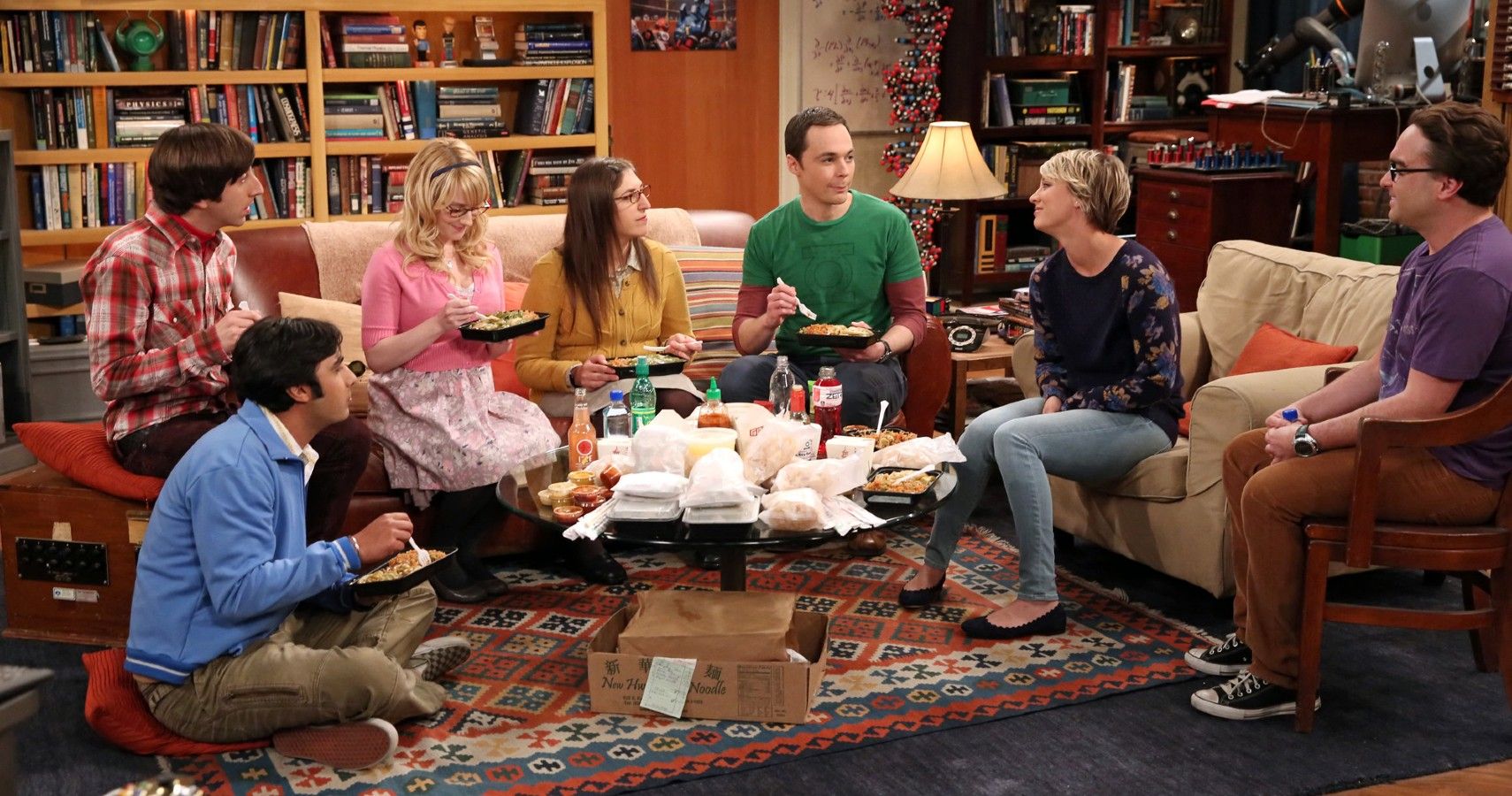 The Best Roles The Big Bang Theory Cast Had That Wasn’t The Big Bang Theory (According To IMDb)