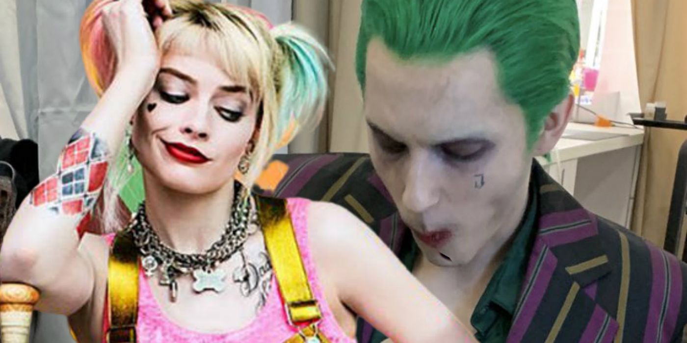 Birds Of Prey Who Plays Joker In The Harley Quinn Movie