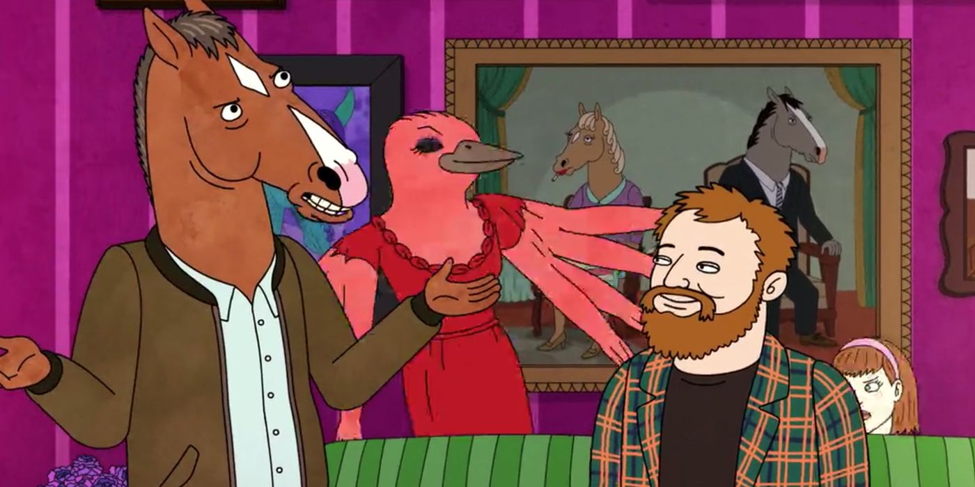 BoJack Horseman. 