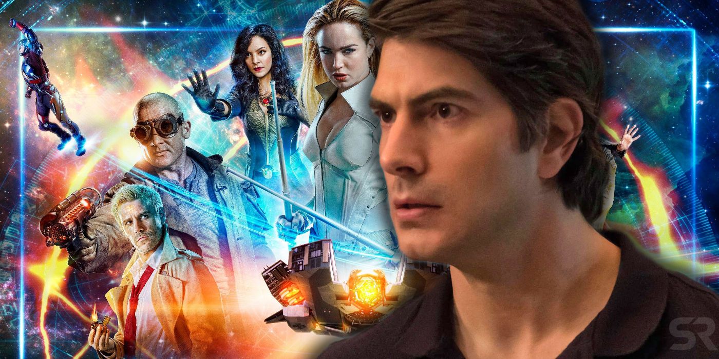 Legends Of Tomorrow Getting Rid Of Ray Palmer Is A Mistake
