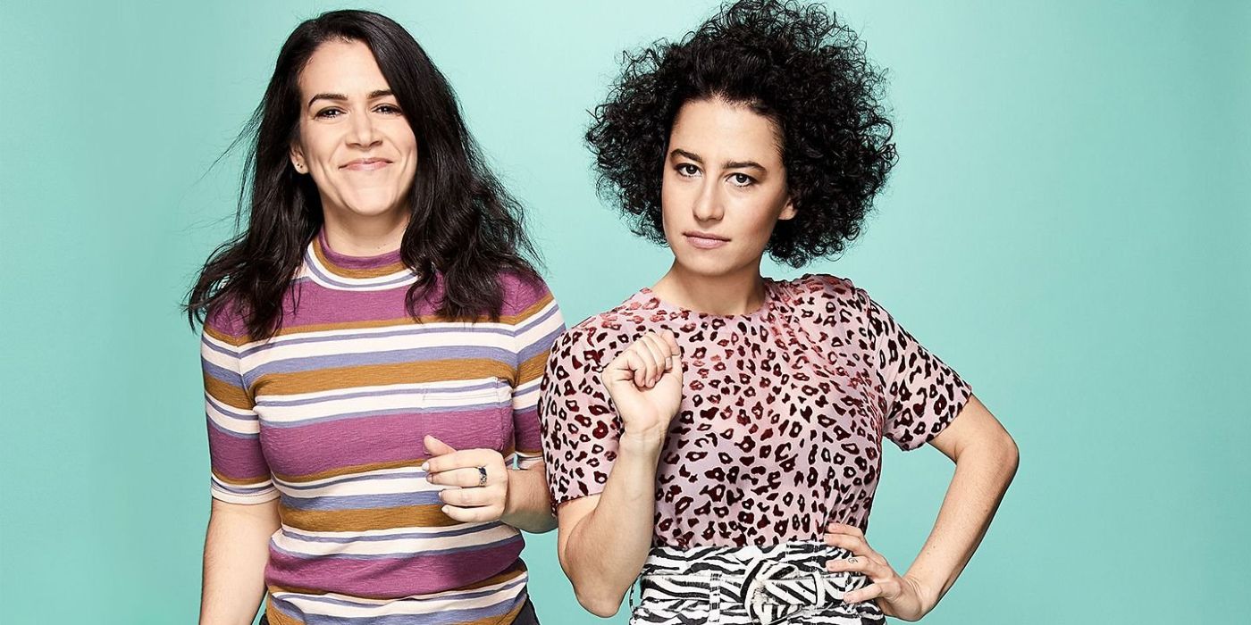 broad city netflix