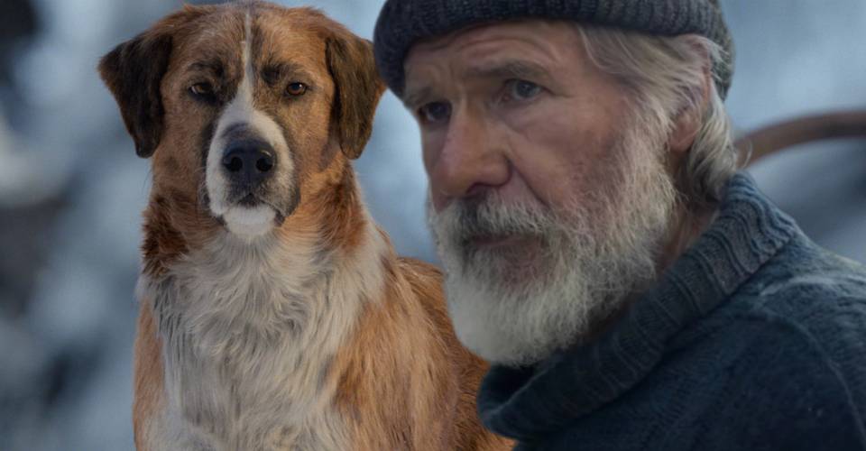 Why Call Of The Wild S Dog Was Cgi Who The Real Buck Is Why Call Of The Wild S Dog Was Cgi Who The Real Buck Is