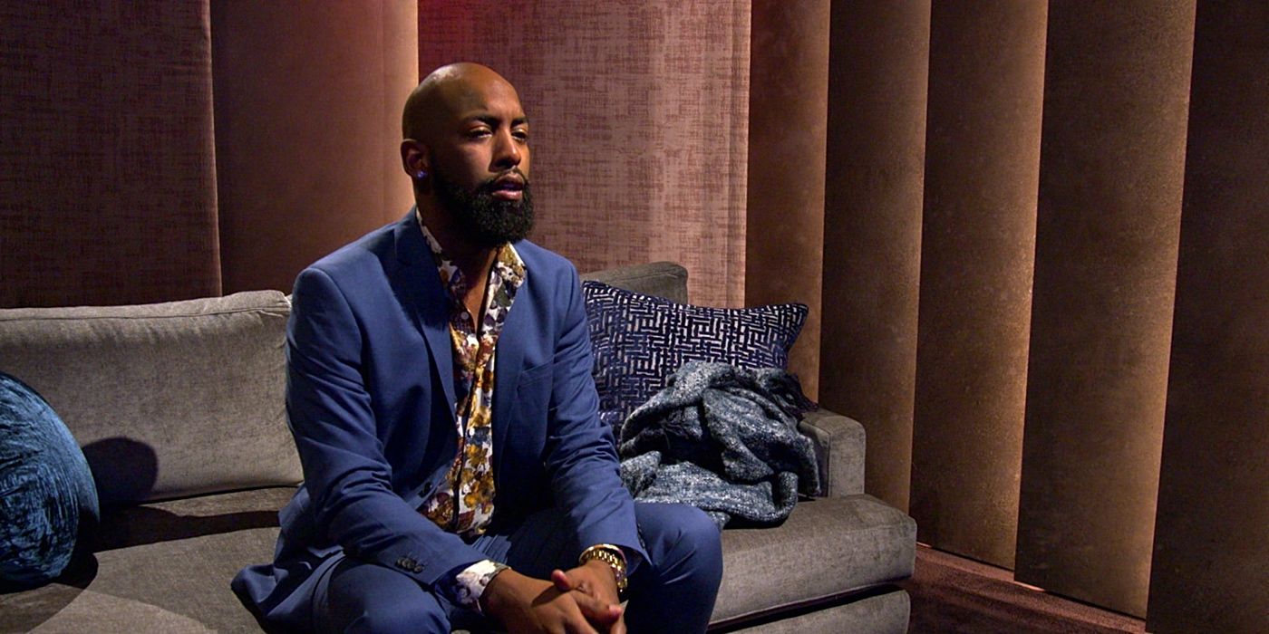 Love is Blind: Carlton and Diamond Explain Why They Fell Out