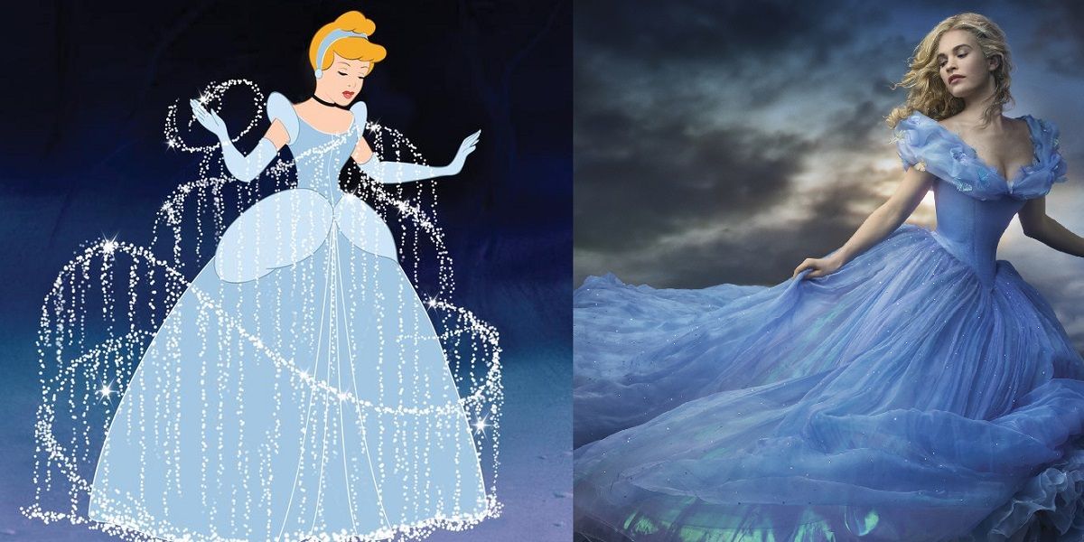 10 Disney Live Action Versus Animated Films (Who Did Better on Rotten Tomatoes)