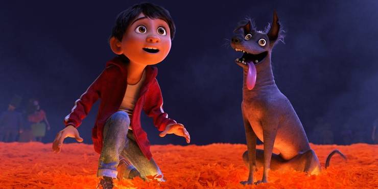 Pixar - Coco