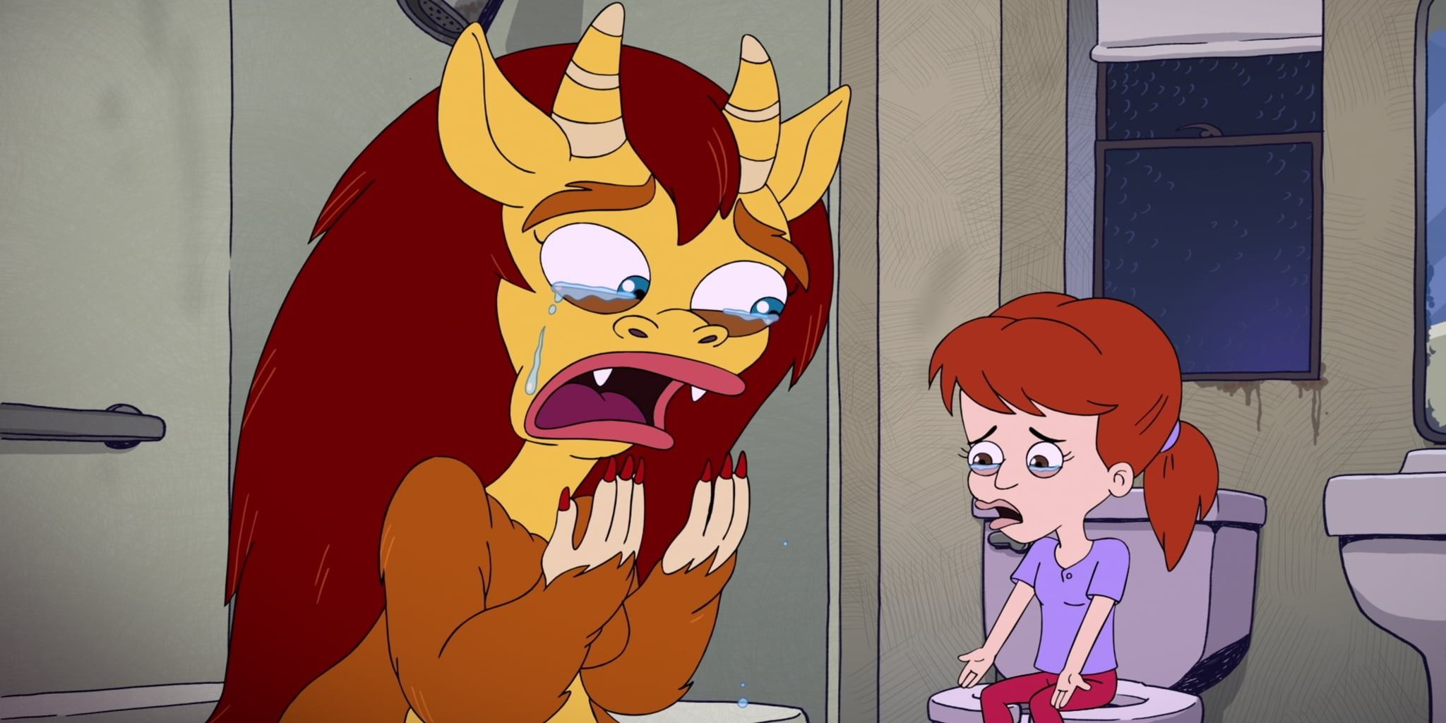 Maya Rudolph Explains Why She Says Bubble Bath Like That On Big Mouth