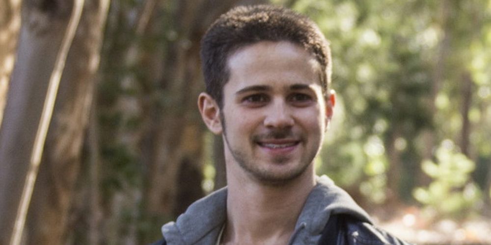 Connor Paolo Naked