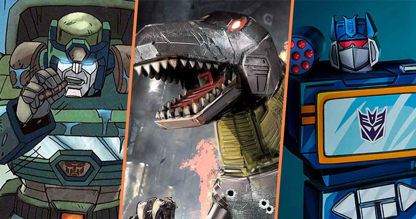 transformers animated movies list